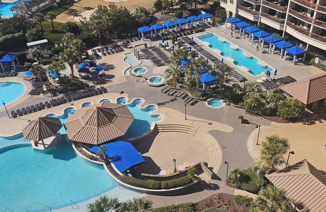 3 bedroom North Myrtle Beach at North Beach Plantations in towers!