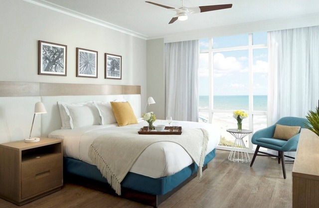 3 Bedroom Oceanfront suite at HVC Ocean 22, 2200 N. Ocean Blvd, Myrtle Beach
