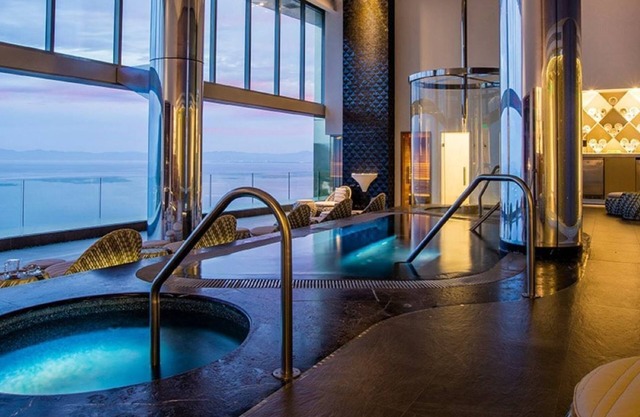 3 Bedroom Panoramic Suite located in Garza Blanca Preserve Resort & Spa
