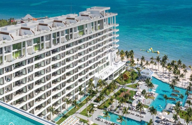 🌞🏖️ 3 Bedroom Penthouse Loft @ Lux Garza Blanca Resort ~ MyBeachSuites.Rentals