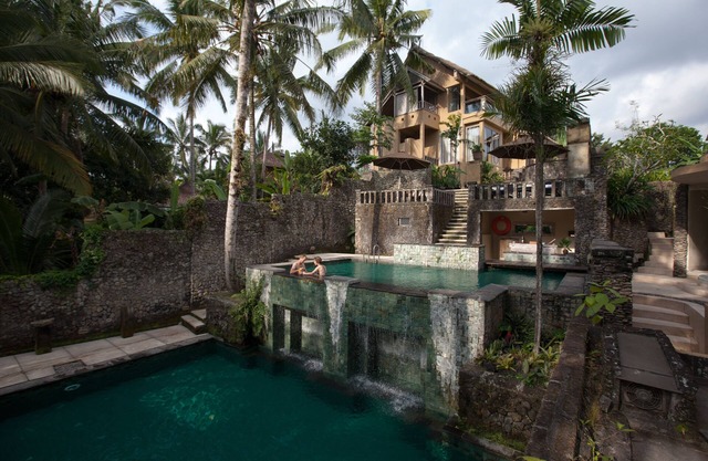 3 Bedroom Pool Villa in Ubud