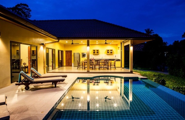 3 Bedroom Seaview Villa Zanzibar SDV342-By Samui Dream Villas