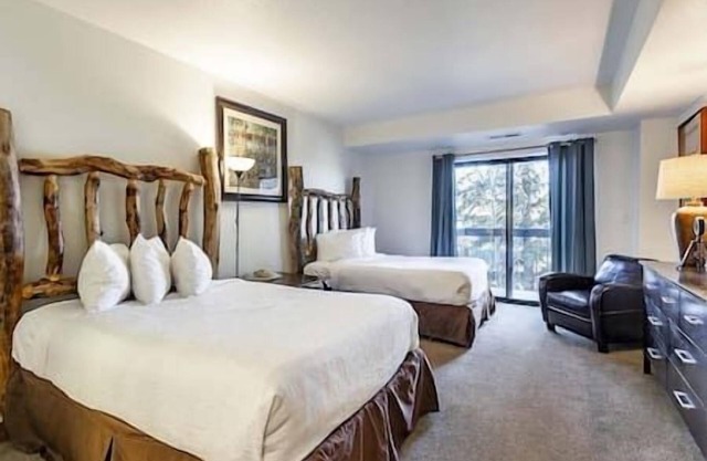 3 Bedroom Shadow Ridge Hotel Apartments, Gym