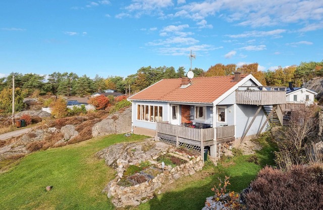 3 bedroom stunning home in Kyrkesund