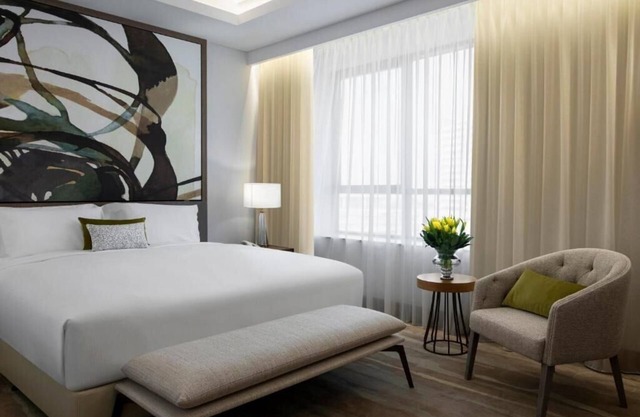 3 Bedroom Suites Near Dubai Police Club by E R