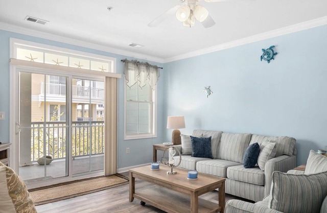 3 Bedroom Sunset Island Condo with Indoor & Outdoor Pools!
