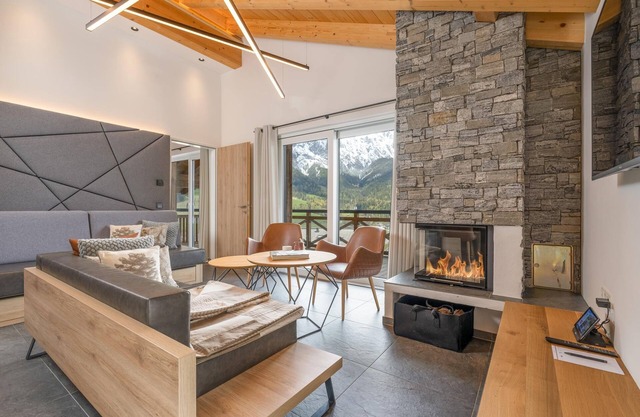 3-bedroom Superior Penthouse Flex BF - Hotel Stockinggut by Avenida Leogang