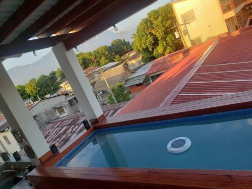 3 Bedroom & Terrace Pool