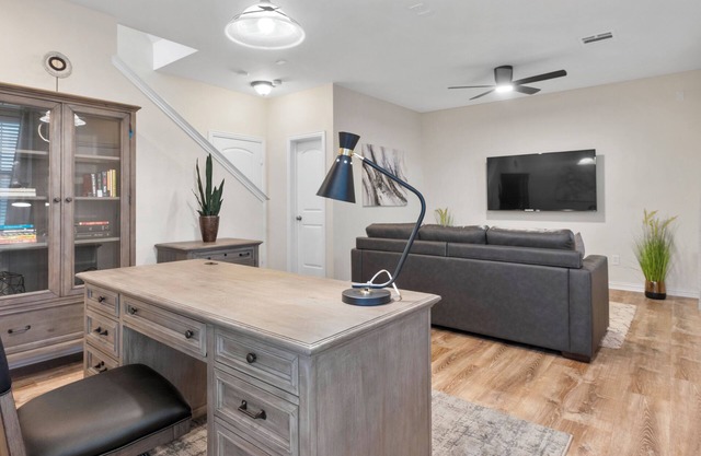 3-Bedroom Townhome in Lewisville with huge yard!