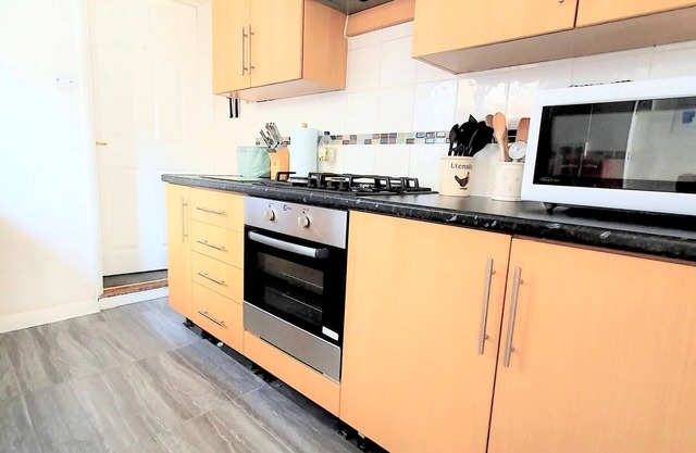 3-bedroom Victorian house with Superfast Wi-Fi
