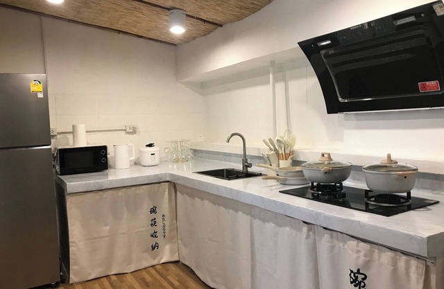 3 Bedroom Villa Din Daeng BKK