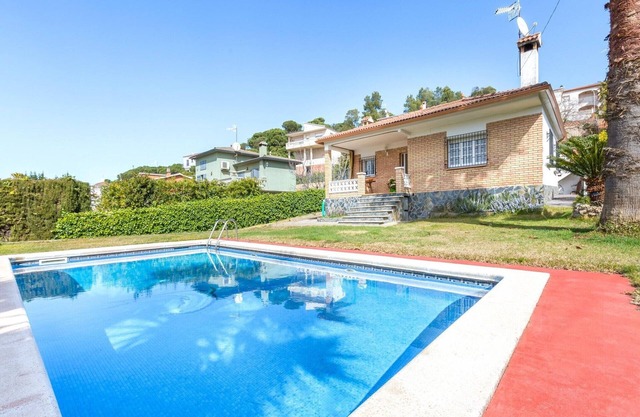 3 bedroom villa in Lloret de Mar