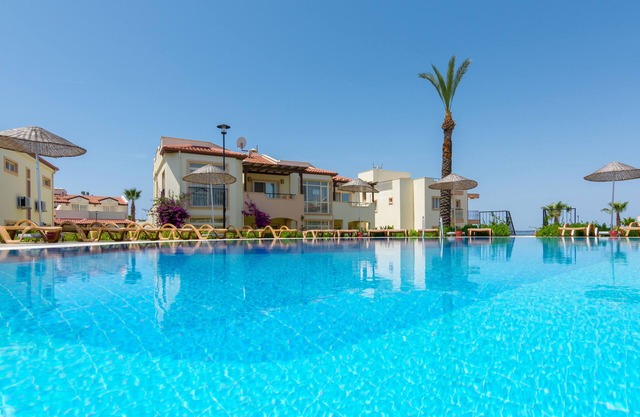 3 BEDROOM VILLA IN APOLLONIUM SPA BEACH RESORT