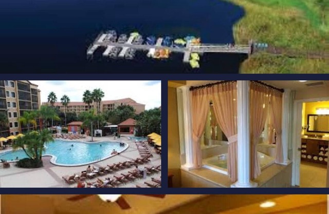 3-bedroom villa in enjoyable Orlando with fitness room, AC, WiFi