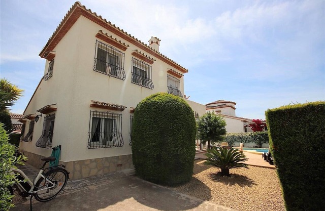 3 Bedroom Villa in Els Poblets