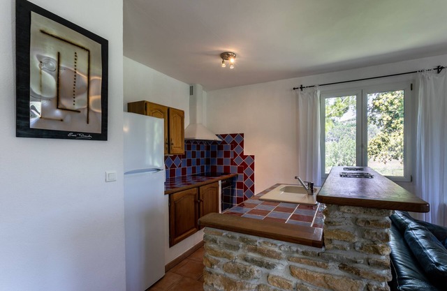 3 Bedroom Villa in Malaucene