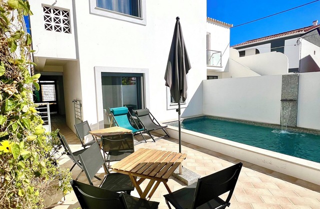 3 Bedroom Villa in Santa Luzia