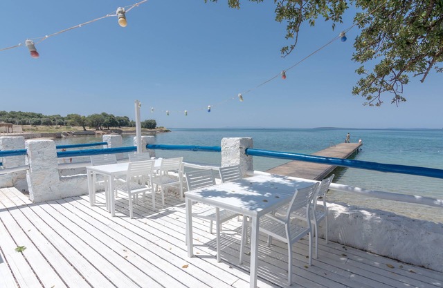 3 BEDROOM VILLA IN APOLLONIUM SPA BEACH RESORT