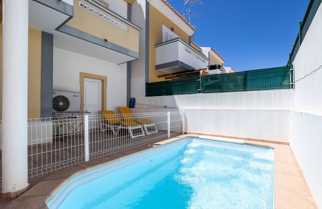 3 bedroom villa with private pool close to the beach by AlgarveManta (23V3)