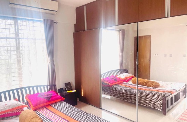 3 Bedrooms flat Lalmatia Behind Dhanmondi 27