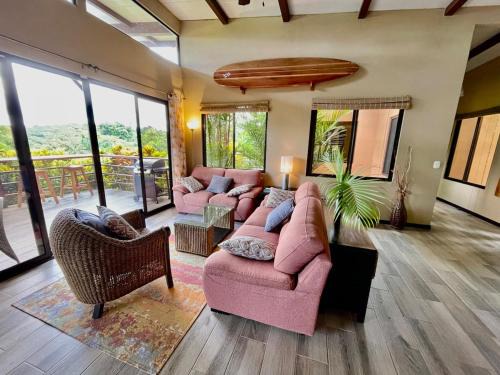 3 bedrooms Ocean view Villa Keanu