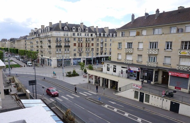 3 Bedrooms - Spacious and friendly - City Center