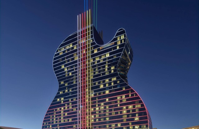 3 BR by Hard Rock Guitar Hotel Casino minutes away