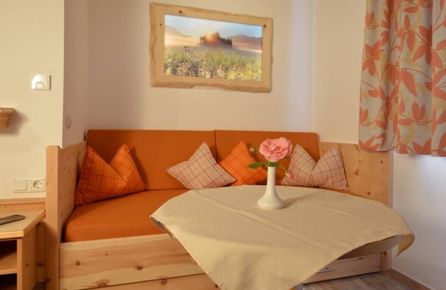 (3) Ferienwohnung 31 qm mit Balkon