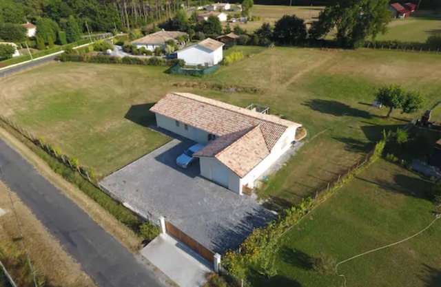 3* house, peaceful vacation close to the ocean