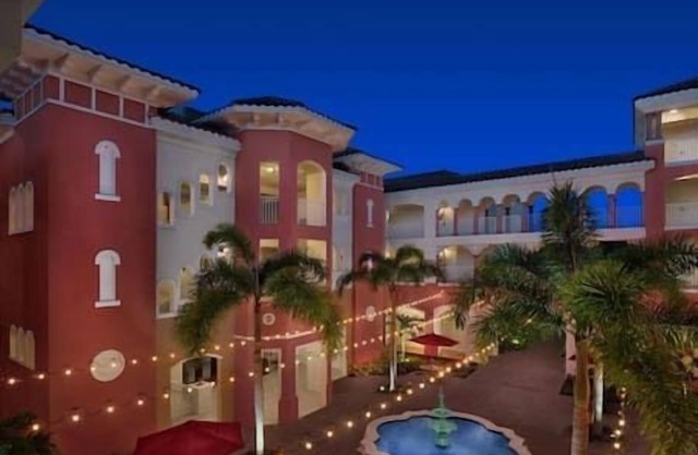 3 Marriott Grand Vista Resort, Disney