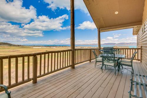 3 Mi to Bear Lake Group Getaway in Garden City!