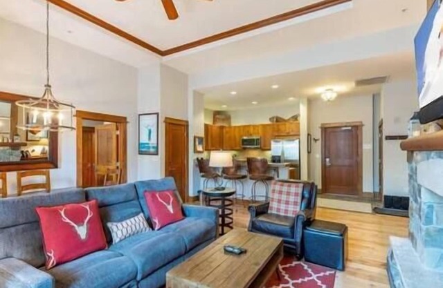 3 Northstar California Resort, Ski-In/out Resort and Spa