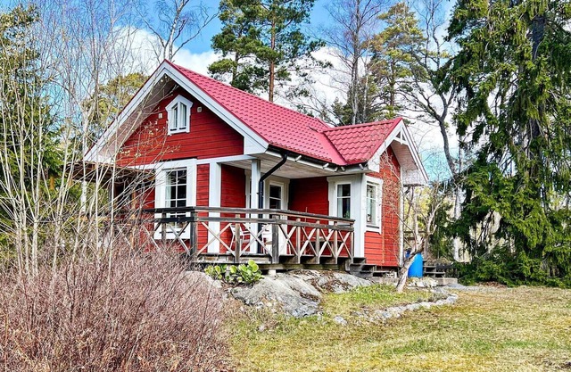 3 person holiday home in NYNÄSHAMN