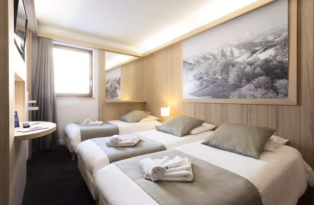 3 Person Superior Room