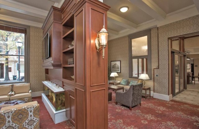 3 Pet-Friendly Suites at Historic Location Near Power Plant Live!