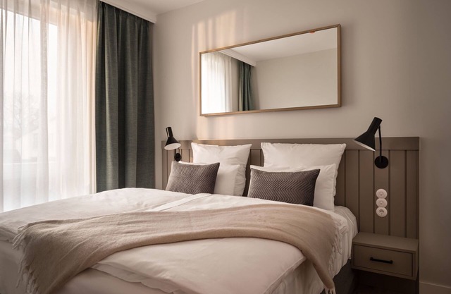 3 Raum Apartment - the Breeze