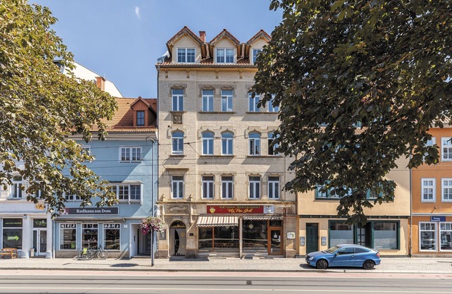 3 Raum Appartement Hotel Garni am Domplatz