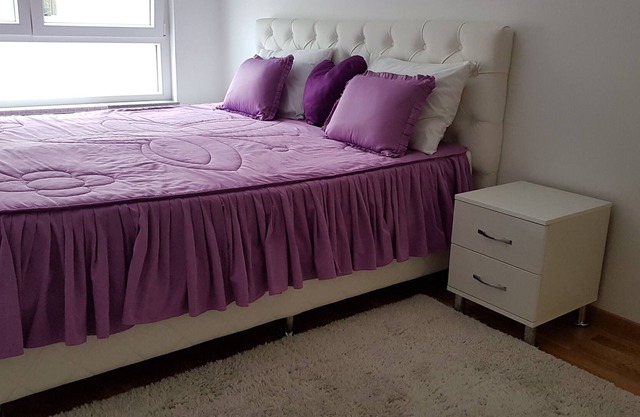 3 room, new building, top location in heart of Tuzla
