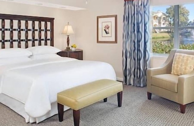 3 Sheraton Grand Vista Resort, Disney!