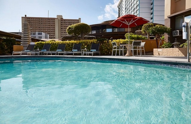 3 Sleek Units, Urban Garden Setting, Pool Enjoyment, Close to Local Attractions