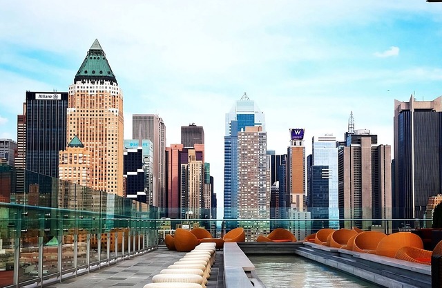 3 Spacious Two Queen Deluxe Rooms at Ink 48 Hotel, Close to Madame Tussauds NY!