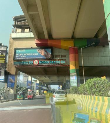 3-Star Stay with Swimming Pool Access Noida