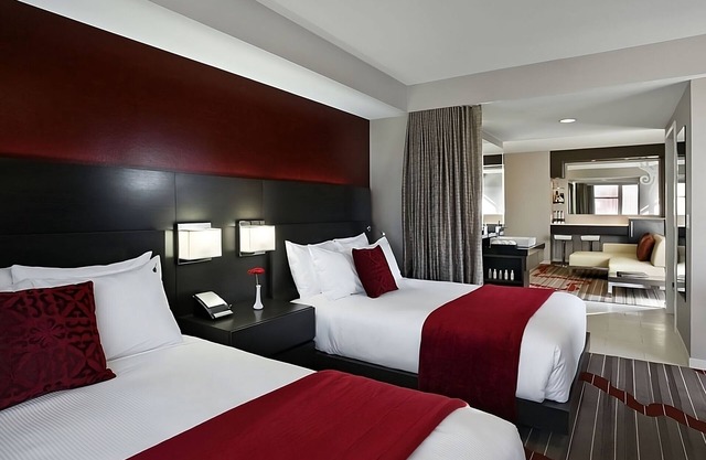 3 Suites at Hard Rock Hotel San Diego, Rooftop Terrace, Gaslamp Getaway!