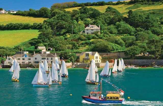 3 The Salcombe