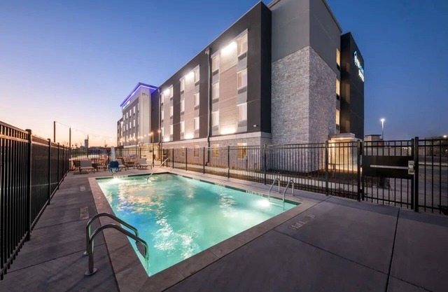 3 Units | Extended Stay Suites | Near Waco Expo Center