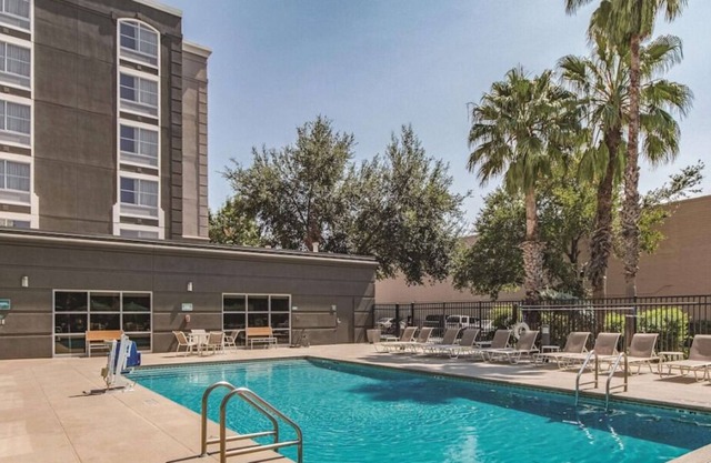 3 x 2 Double Beds ADA at La Quinta Inn by Wyndham San Antonio Downtown