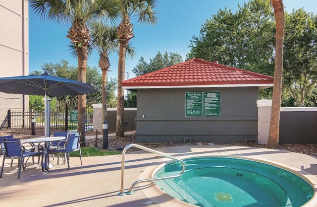 3 x 2 Double Beds at La Quinta Inn & Suites by Wyndham Orlando UCF