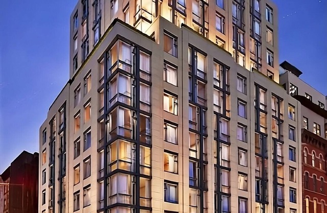 3 x Junior Stes at Smyth Tribeca
