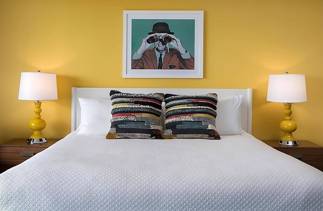 3 x Terrace Oceanview 2 Bed/2 Bath Accommodation at La Jolla Cove Hotel