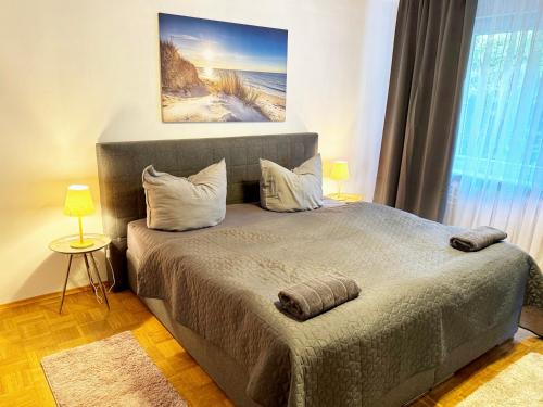 3 Zimmer Apartment mit Sauna